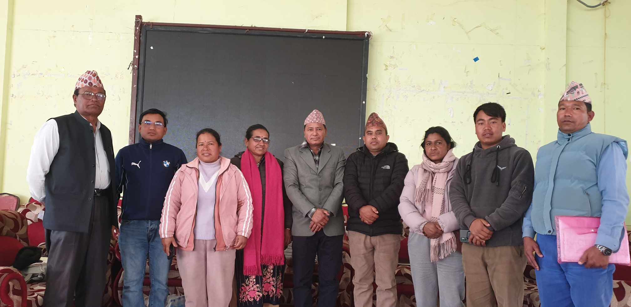 समाजवादी मोर्चाले मुसिकोटमा सन्देश सभा गर्ने